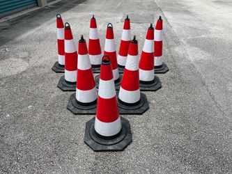 Safety Cones / Traffic Cones /  Construction Cones / Landscape Cones/