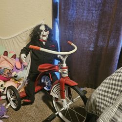 New Realistic Size Like A 4 Years Old size Working Bike.