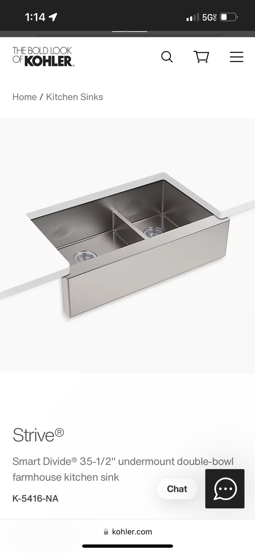 Kitchen Sink 