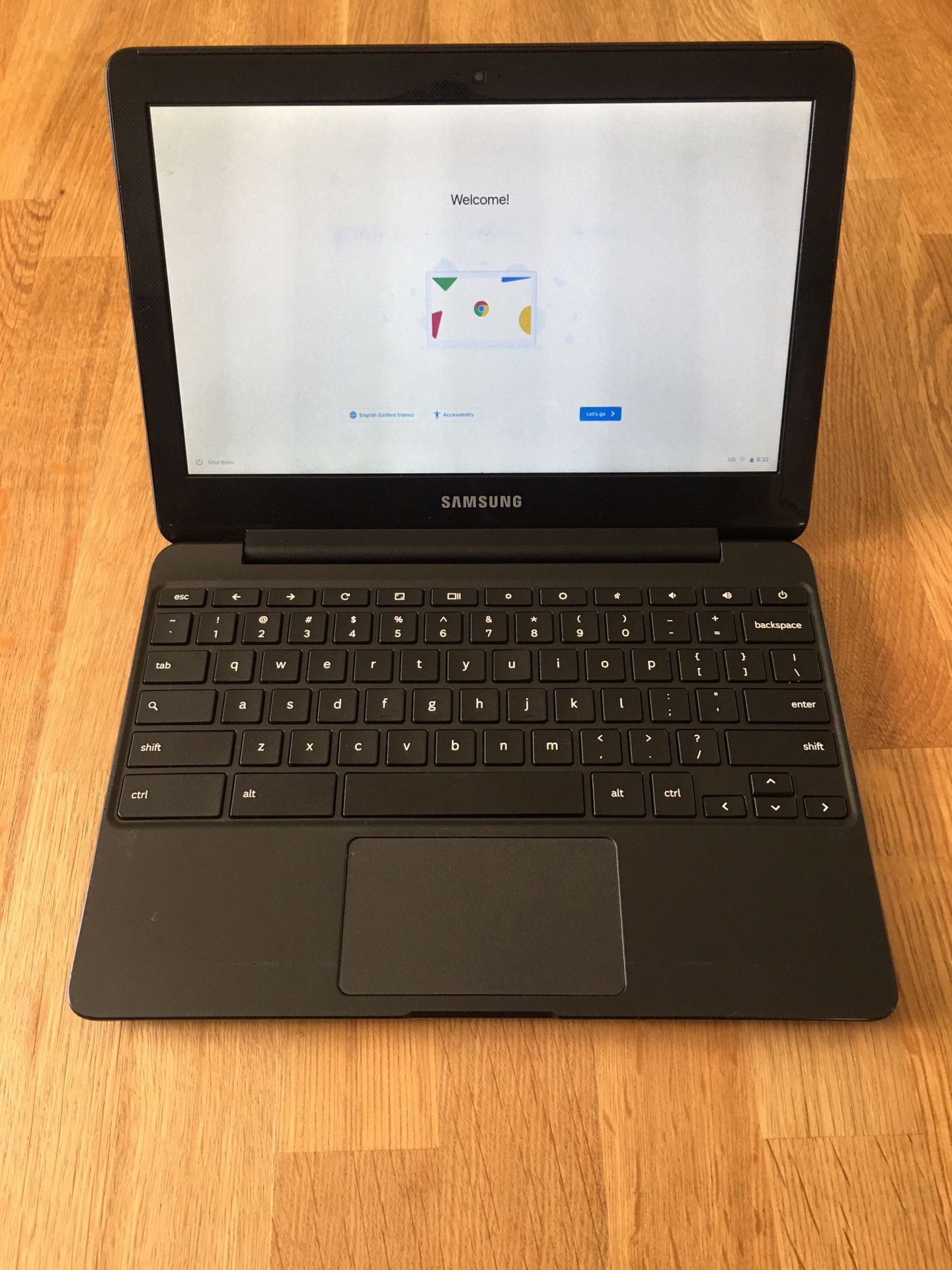 Samsung Chromebook 500C