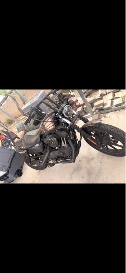 2021 Harley Davidson Sportster