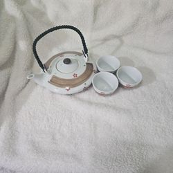 japanese tea set