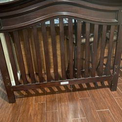 Solid Wood Bed Frame