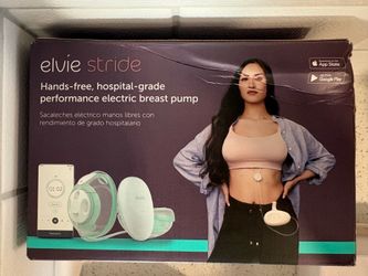 Elvie Stride Breast Pump