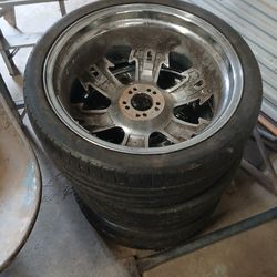 Rims / Wheels