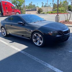 2007 BMW M6