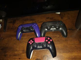 Ps5 controllers