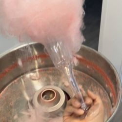 Cotton Candy Machine