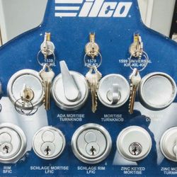 All locks need