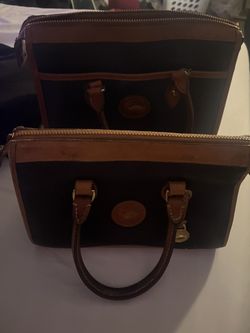 3 Dooney And Bourke Purses