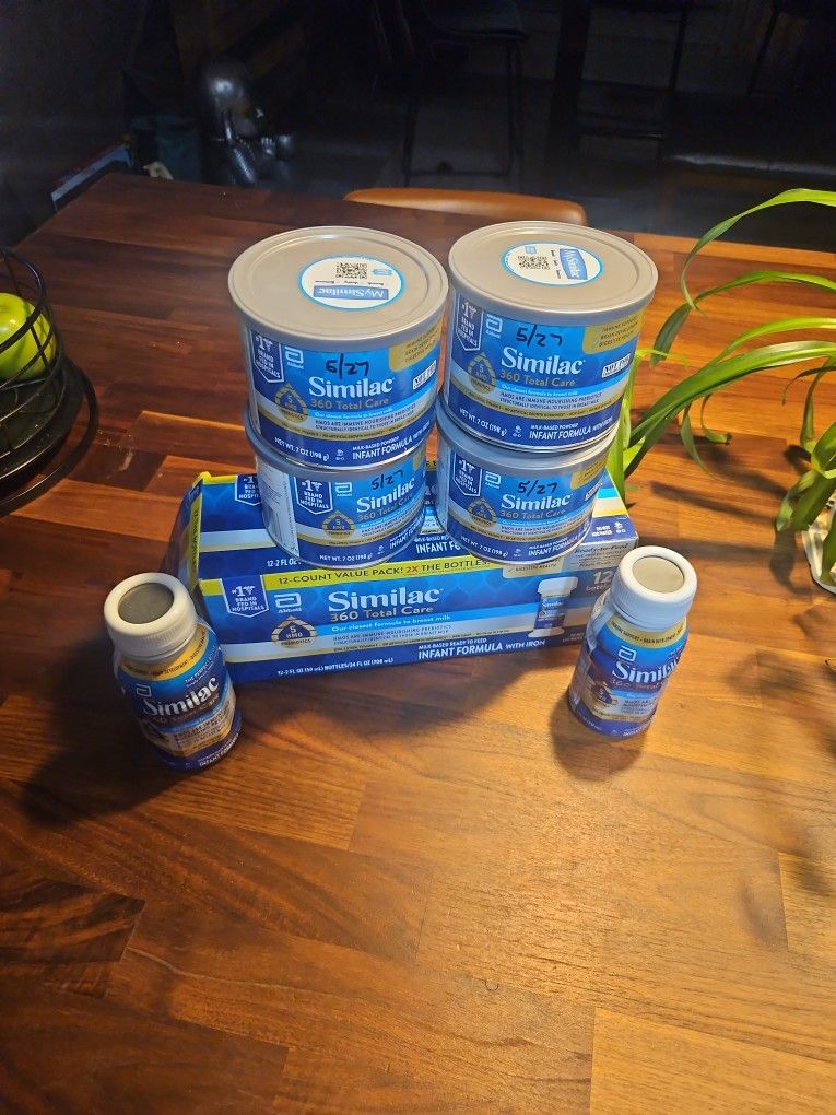 Similac 360 total care