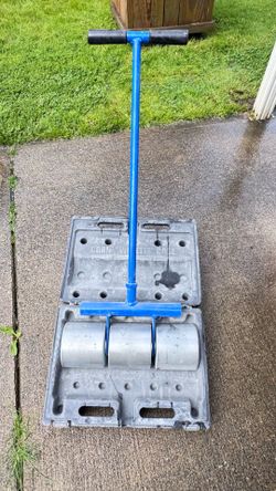 CRAIN VINYL ROLLER