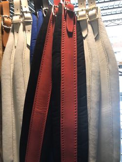 Guitar strap-accordion straps- bass straps etc