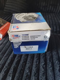Toyota camry v6 alternator