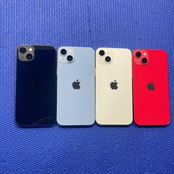Iphone 14+ unlocked 128gb all colors