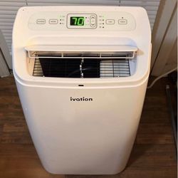 Ac portable 13,000 BTU