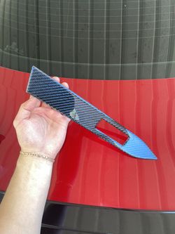 Mustang Carbon Fiber