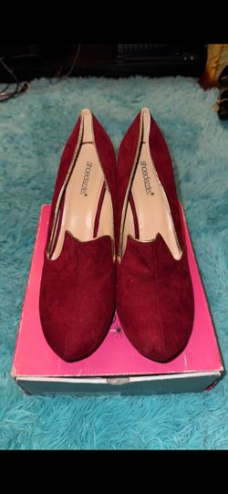 Shoedazzle Carla Wedge