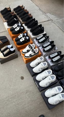Shoes new with box