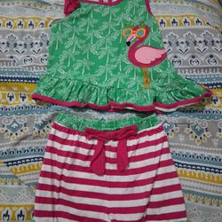 Top And Shorts Set Bx14 P.5