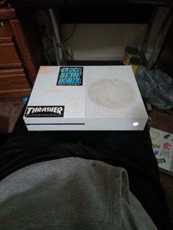 Xbox One S