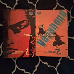 Vagabond Vol 1&2