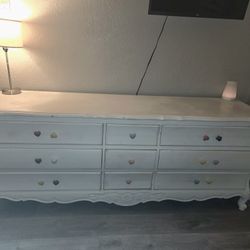 Thomasville Solid Wood Dresser