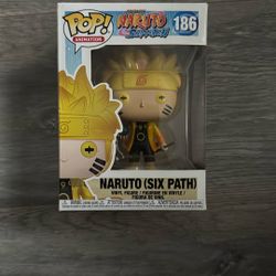 Naruto (six Path) Funko Pop