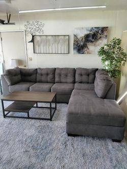 Ashley's Furniture Sectional Couch Free Delivery 🛋️