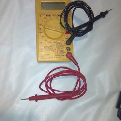 Digital Multimeter