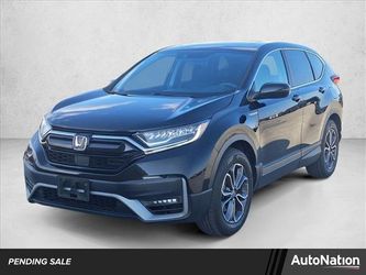 2020 Honda CR-V Hybrid