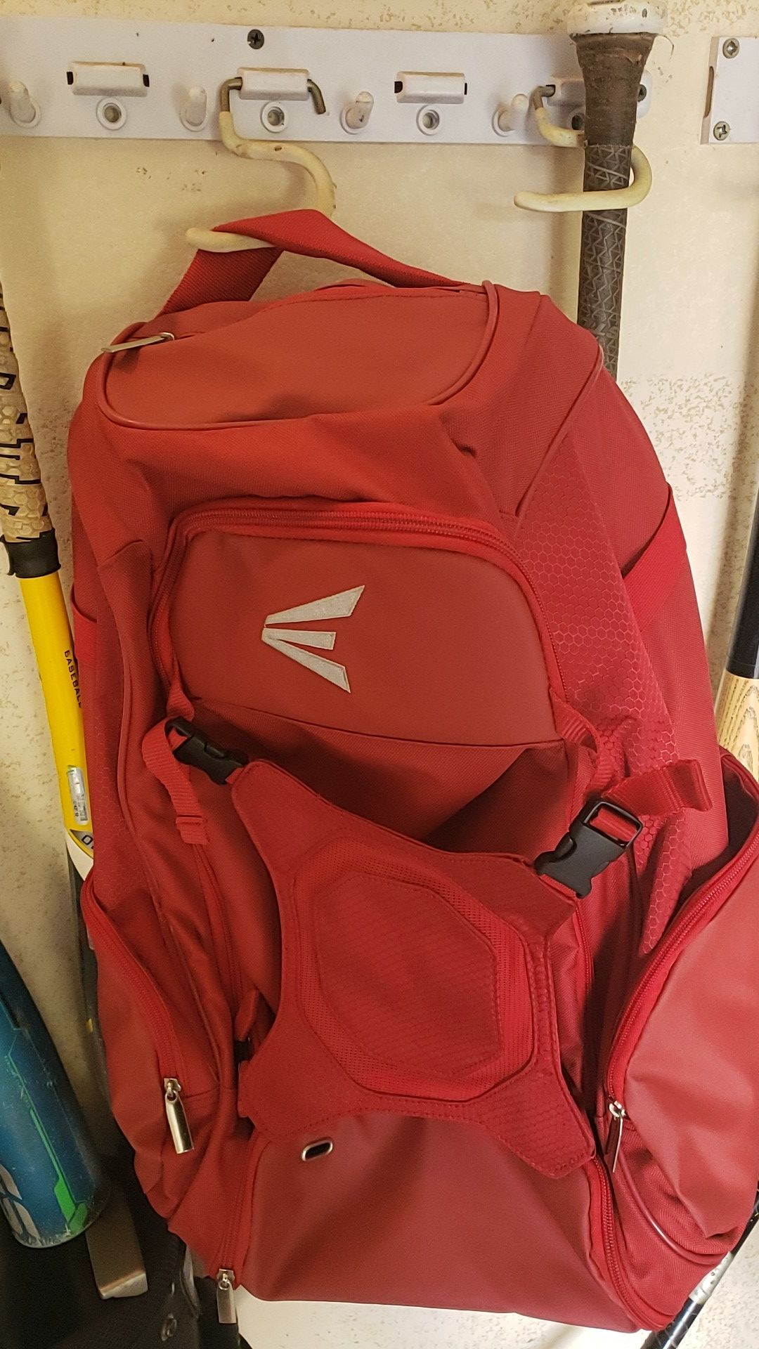 Brand new easton baseball backpack
