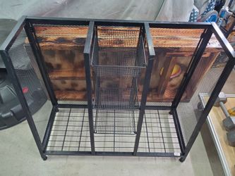Sports Equipment Organizer