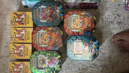 Ascended Hero’s Tins