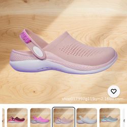 Crocs Lite 