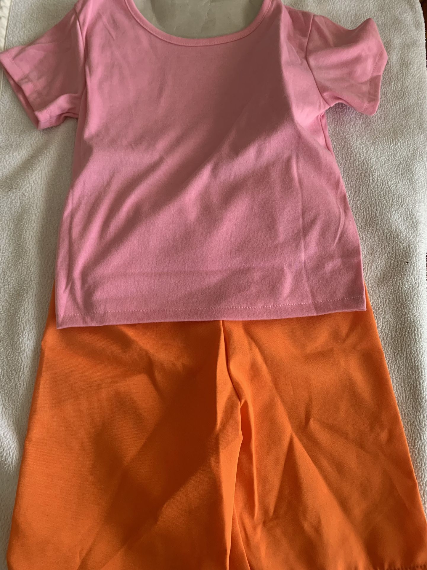 KIDS RUBIE’S DORA THE EXPLORER COSTUME SIZE S