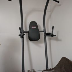 Like New Pull Up Bar 