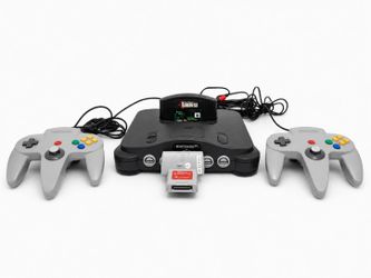 Nintendo 64