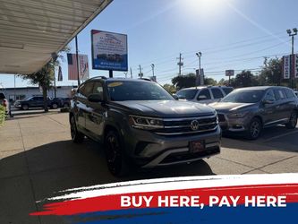 2023 Volkswagen Atlas