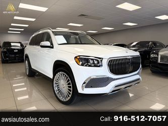 2020 Mercedes-Benz GLS-Class