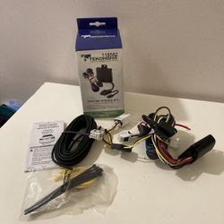 BRAND NEW Tekonsha Trailer Wiring Kit T-One Connector #118(contact info removed) & 2014 Nissan