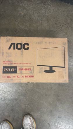 Aoc 24 Inch Monitor