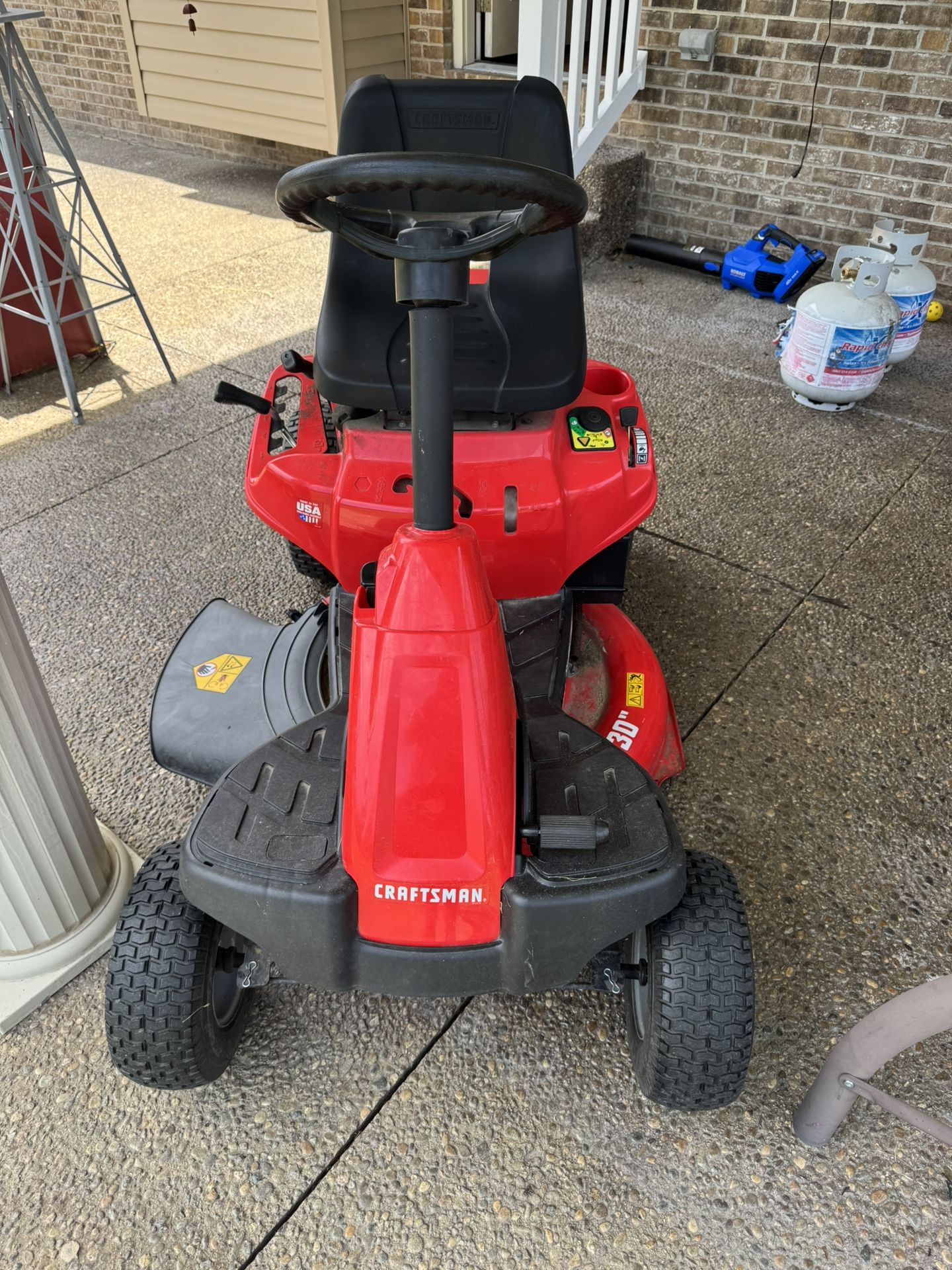 Craftsman R110 For sale $400
