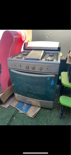 Stove