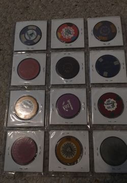 Casino chips