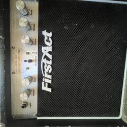 Guitar Amp