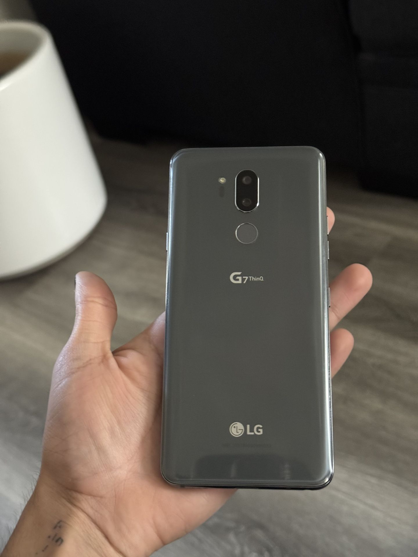 LG G7Thinq Smartphone UNLOCKED