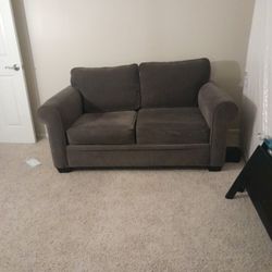 Grey Couch 