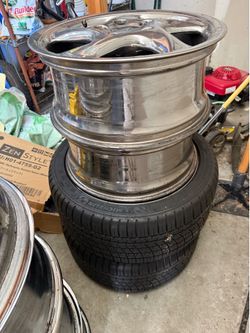 Porsche Chrome Turbo Twists
