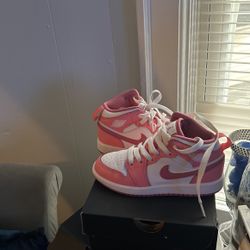 Jordan 1’s. Size 12c